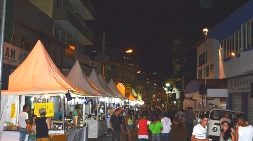 Vendedores de bebida e comida no Carnaval de Congonhas vão precisar de alvará