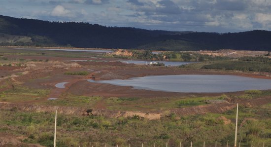 CSN reafirma segurança e plano de desativação de barragens em Congonhas
