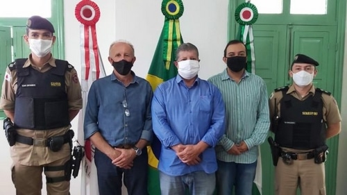 Projeto prevê instalação de base da PM na Marechal Floriano