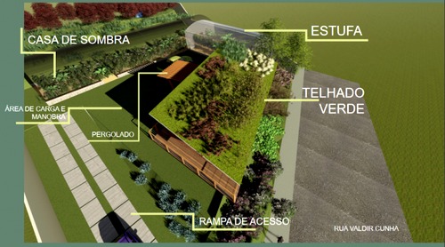 Congonhas terá viveiro urbano municipal