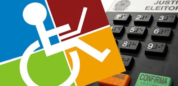 Seções com acessibilidade priorizam eleitores com deficiência em Lafaiete