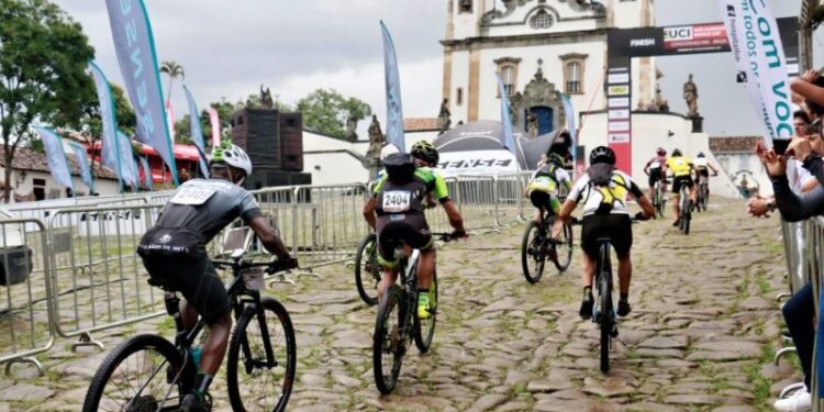 Congonhas receberá maratona da Copa Internacional de Moutain Bike