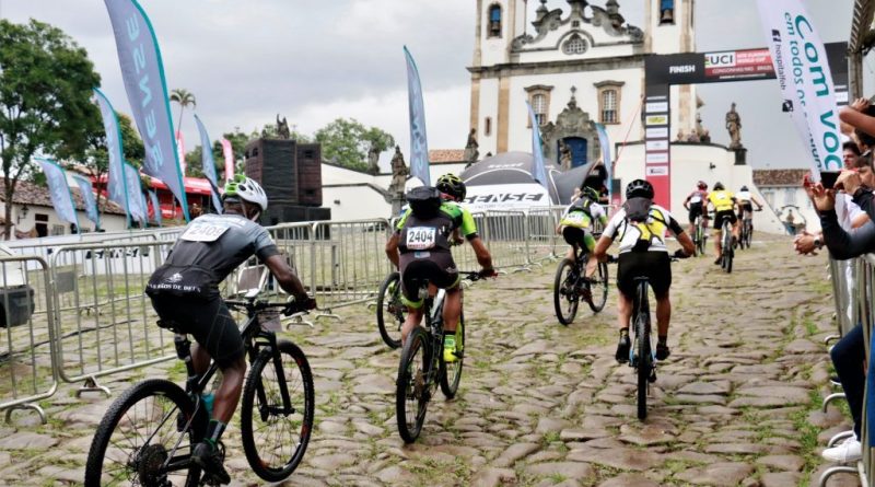 Congonhas receberá maratona da Copa Internacional de Moutain Bike