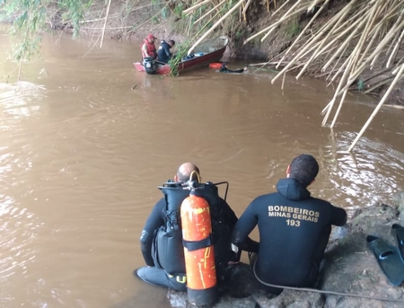 Encontrado corpo de adolescente vítima de afogamento em rio