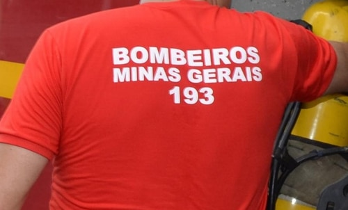 Bombeiros lançam campanha para ajudar atingidos pelas chuvas