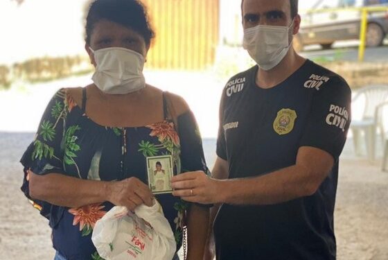 Mutirão faz emissão de R.G para atingidos pelas enchentes