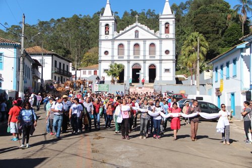 Tradição, cultura e fé marcam Festa do Itaveravense
