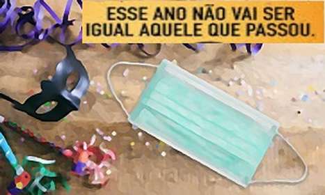 Este ano não vai ser igual àquele que passou