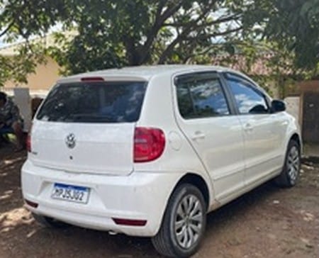 PM recupera carro que foi furtado após publicação de anúncio de venda