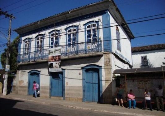 Restaurações de fonte luminosa e da Casa de Cultura são prioridades da Secretaria de Cultura