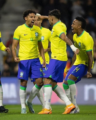 Como chega o Brasil para a Copa?