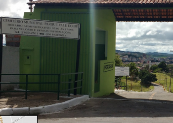 Direção do Cemitério Vale do Ipê convoca proprietários de sepulturas