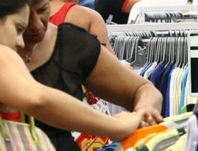 Comércio cresce 2,33% em março