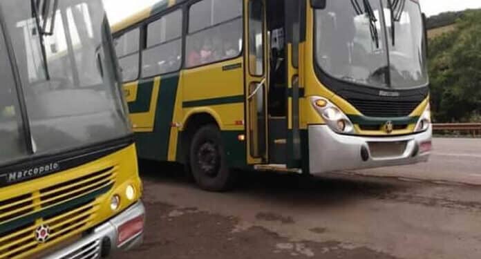 Estudantes de Gagé são prejudicados por falta de ônibus