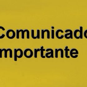 Comunicado da direção do Fato Real