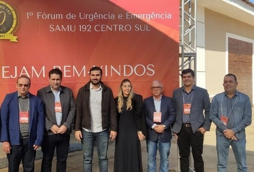Fórum celebra 10 anos do SAMU na região