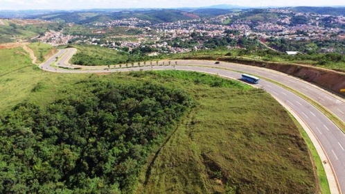 Obras de ponte e da segunda etapa do Contorno Norte avançam em Congonhas