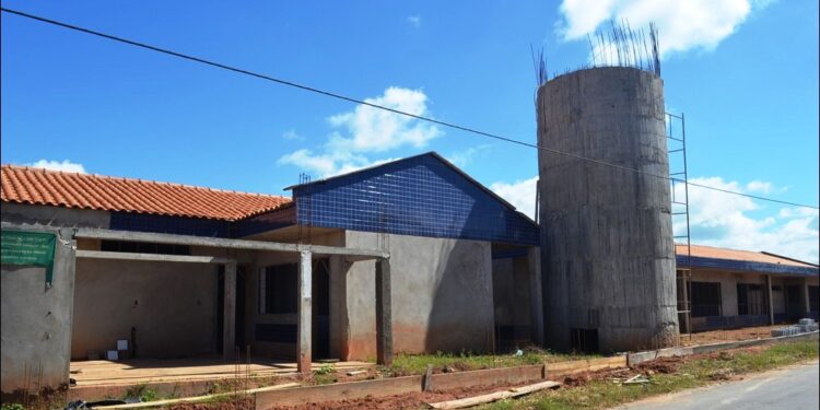 Acordo pode viabilizar retomada de obra da creche do Bela Vista