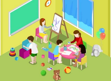 Vereador denuncia condições inadequadas de creche improvisada em Lafaiete