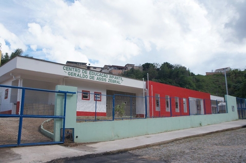 Creches em Lafaiete ganham espaços mais adequados para as crianças