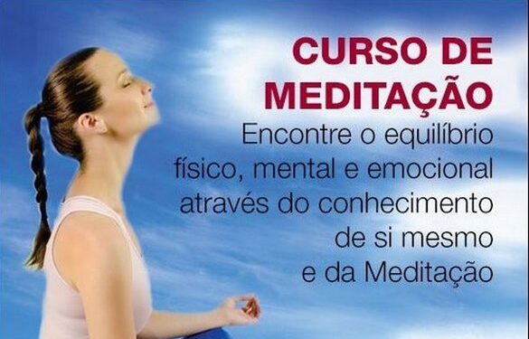 Curso Gratuito de Meditação