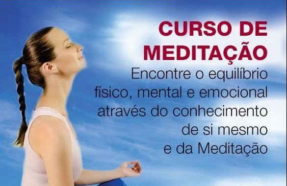 Curso Gratuito de Meditação