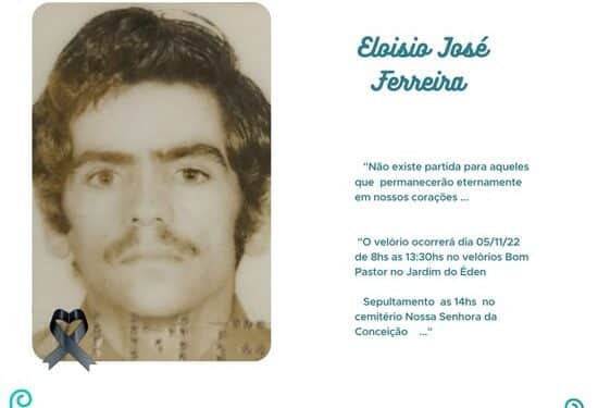 Eloísio José Ferreira