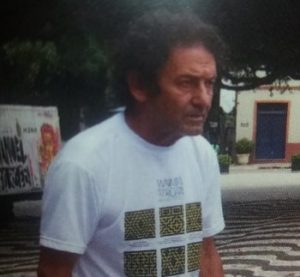 Psicólogo e ambientalista está desaparecido