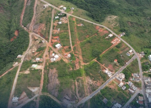 Prefeitura inicia regularização do bairro Santa Vitória em Congonhas