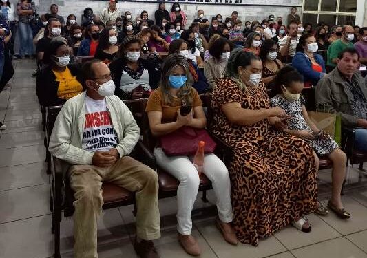 Funcionários da prefeitura de Lafaiete decidem por paralisação e operação tartaruga