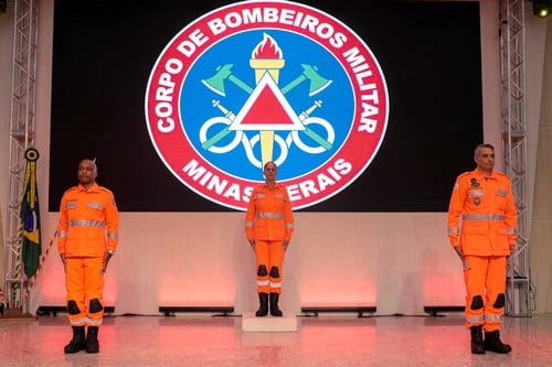 Major Ronaldo Rosa de Lima assume comando da Companhia de Bombeiros em Barbacena