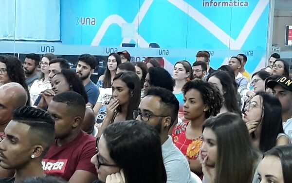 UNA inicia ano letivo e reforça laços com Lafaiete