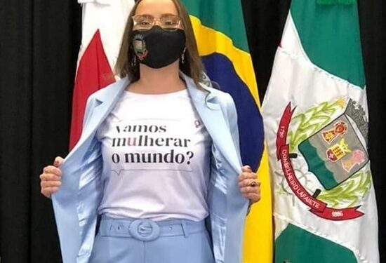 Dia da mulher: vereadora comenta dificuldade feminina na sociedade e pede igualdade de gênero