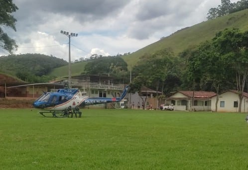 Operação policial tenta localizar autor de tentativa de estupro
