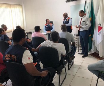 AMALPA cria plano de ação e prevenção para região mineradora