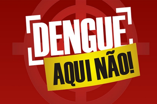 Faça sua parte no combate a dengue
