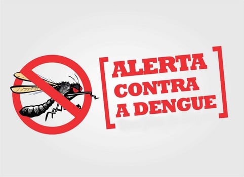 Casos de dengue e chikungunya em Congonhas são alarmantes