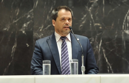  Glaycon Franco participa de reunião para discutir o orçamento de Minas para os próximos anos
