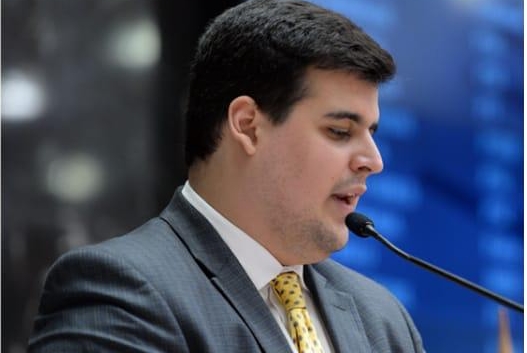 Bruno Engler destina recurso para compra de ambulância para Lafaiete