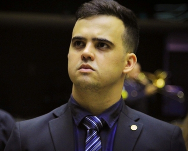 Junio Amaral destina R$ 230 mil para combate a covid-19 em Lafaiete