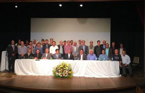 Associações de municípios da região se unem em busca de políticas públicas em comum
