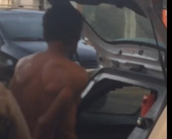 Homem acusado de importunar mulheres nas ruas de Lafaiete é detido