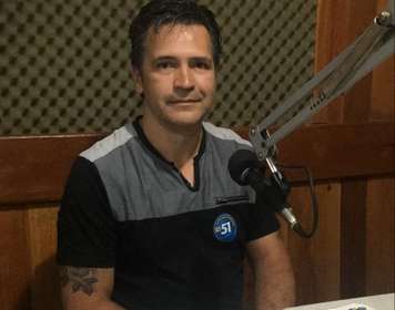 Aloísio aponta opções para desenvolvimento econômico e nega candidatura por interesses particulares