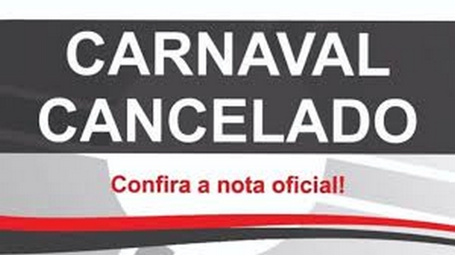 Prefeitura cancela realização do Carnaval em Lafaiete