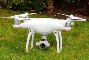 Congonhas vai usar drone na fiscalização e monitoramento ambiental