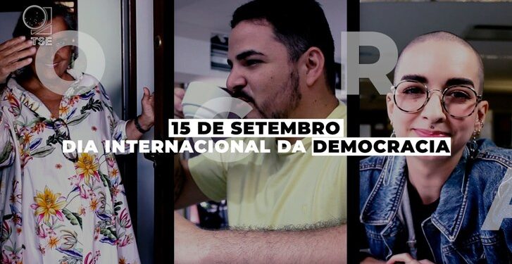 Começa hoje a campanha pela paz nas eleições