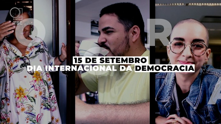 Começa hoje a campanha pela paz nas eleições