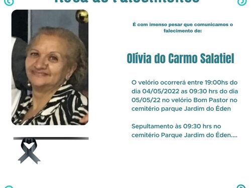 Olívia do Carmo Salatiel