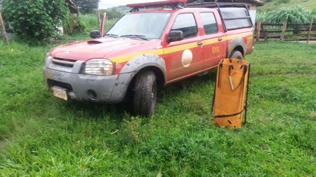 Encontrado morto, homem desaparecido em Senhora dos Remédios