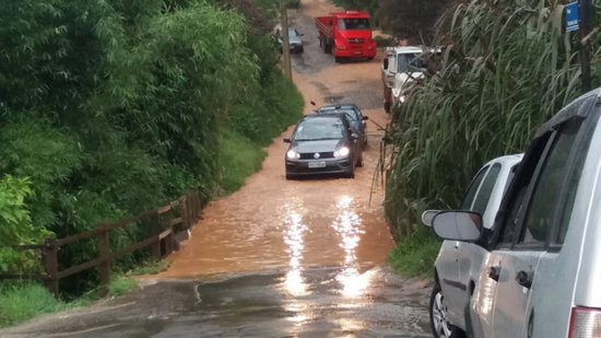 Se ponte cair moradores do bairro São José ficarão isolados